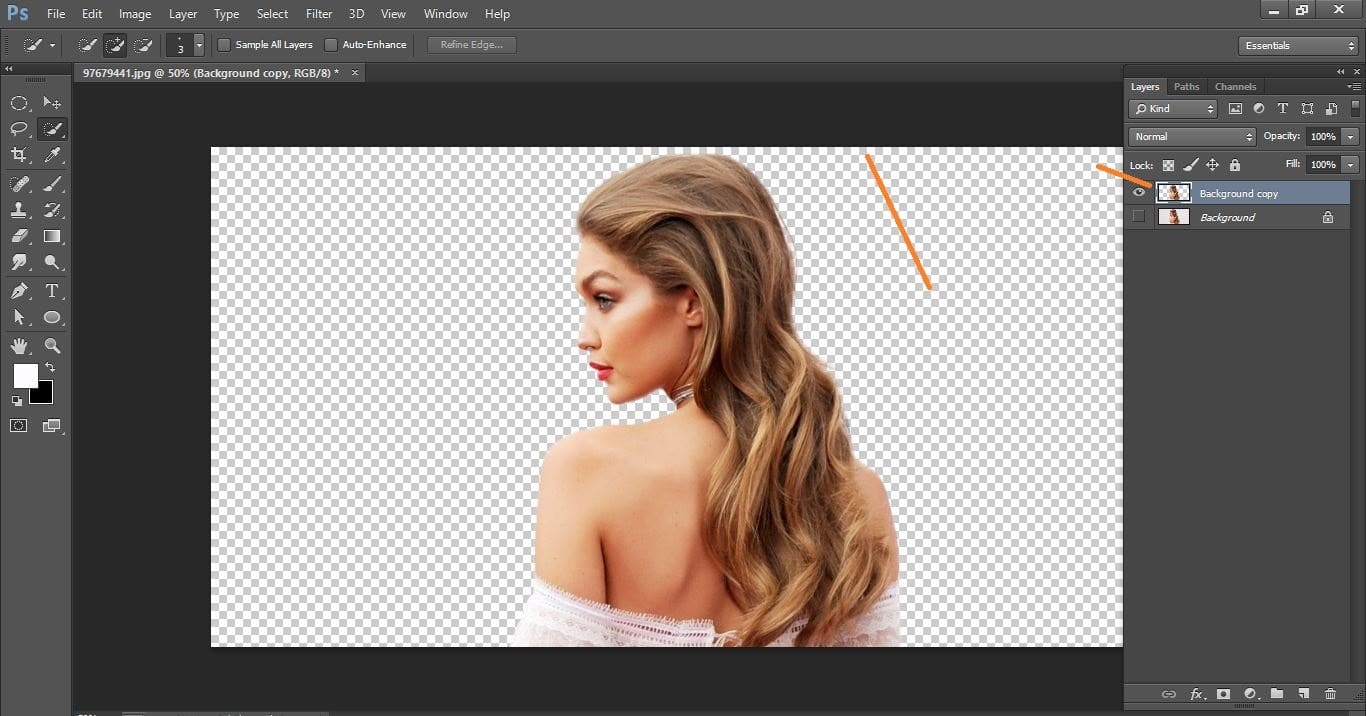How to create a Pix elated Effect in Photoshop
