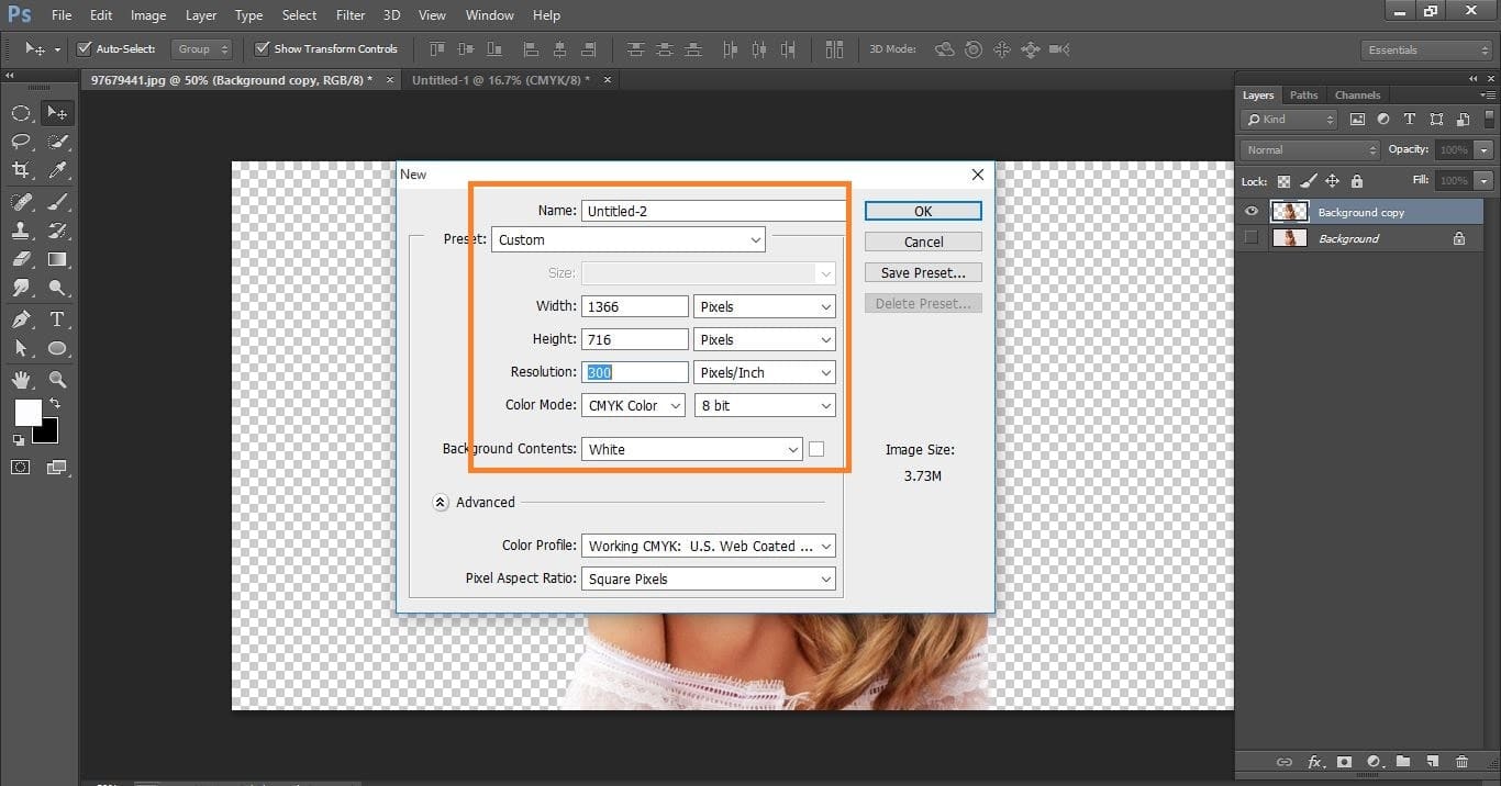 How to create a Pix elated Effect in Photoshop
