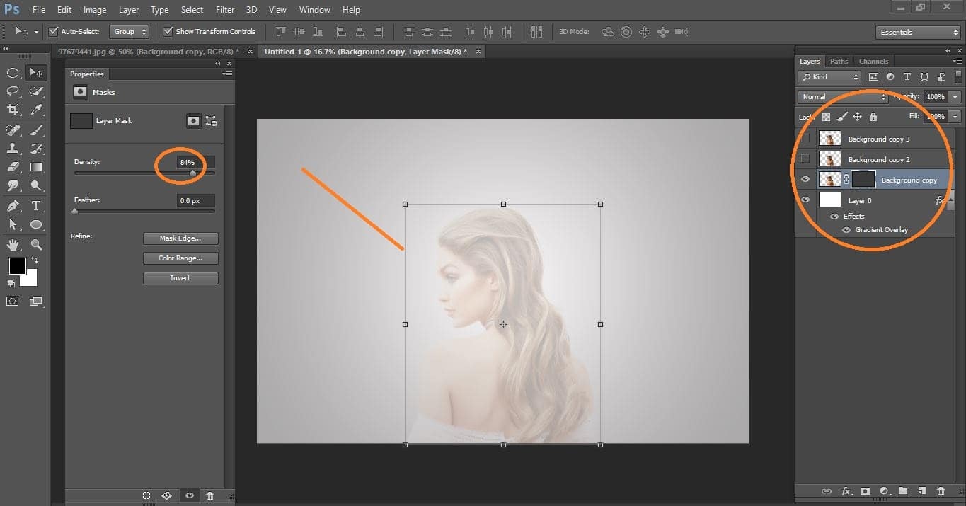How to create a Pix elated Effect in Photoshop