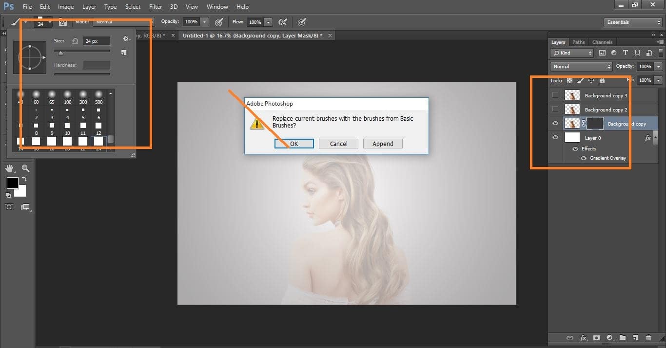 How to create a Pix elated Effect in Photoshop