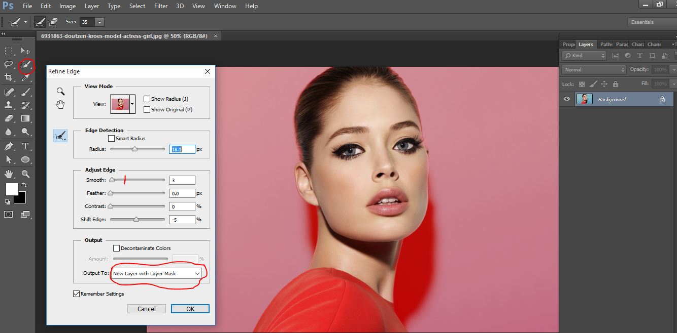 image editing services
