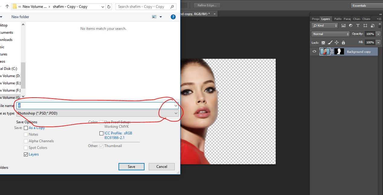 image editing services