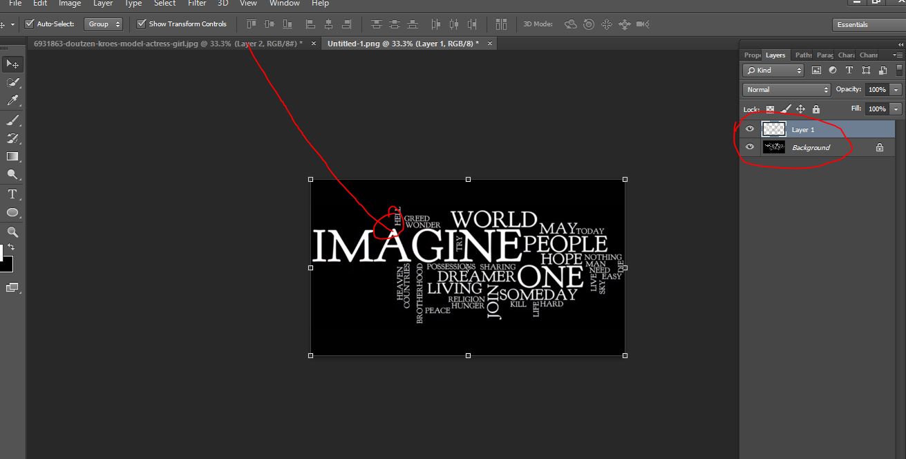 image editing services