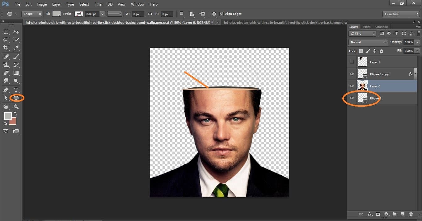 How to create Brain of the world - in Photoshop manipulation