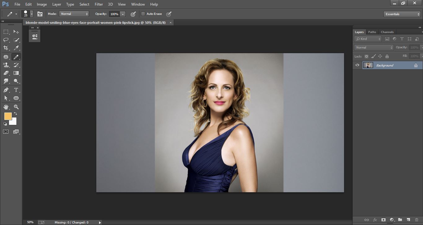 How to create a Warhol-style, Pop Art Portrait from a Photo - in Photoshop manipulation
