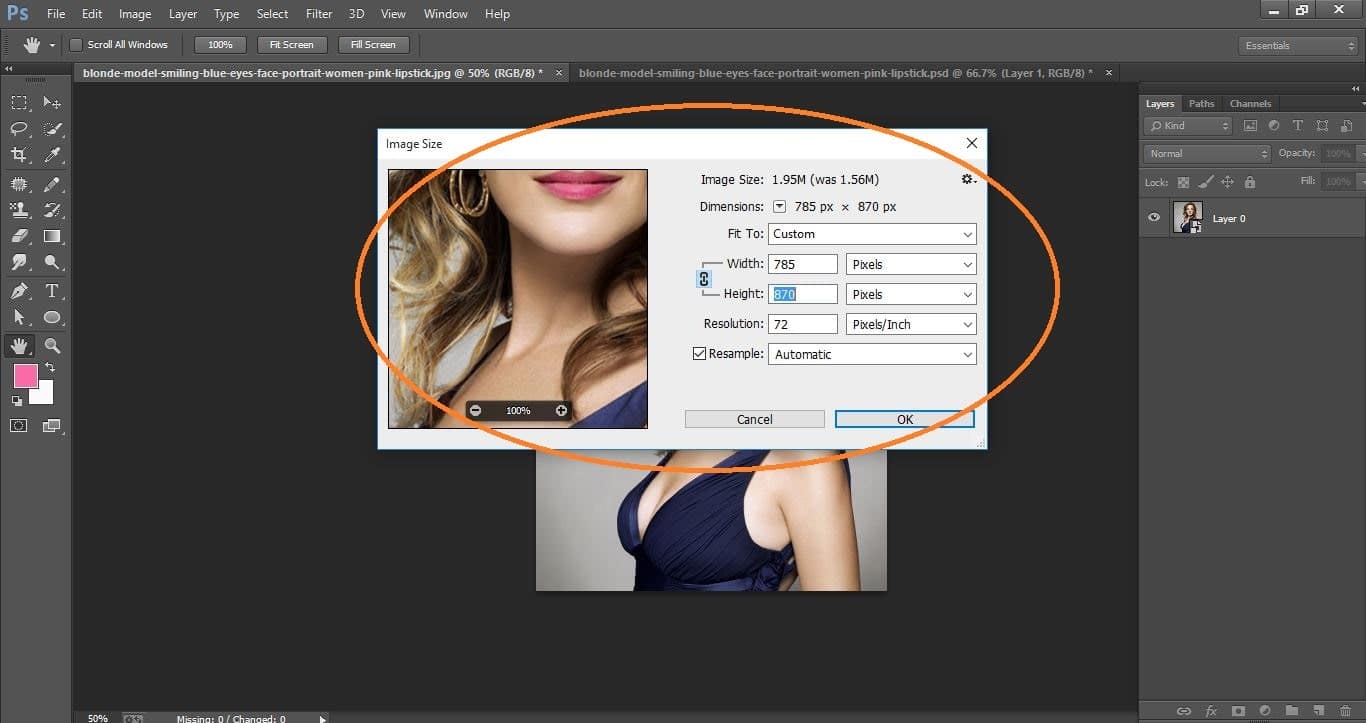How to create a Warhol-style, Pop Art Portrait from a Photo - in Photoshop manipulation