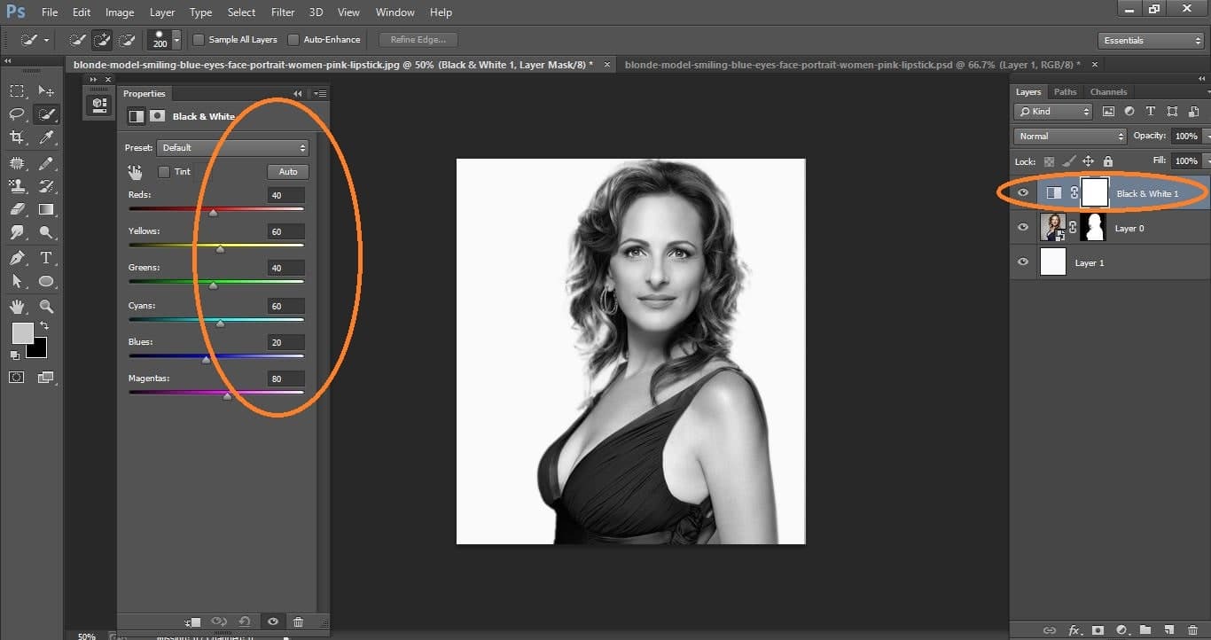 How to create a Warhol-style, Pop Art Portrait from a Photo - in Photoshop manipulation