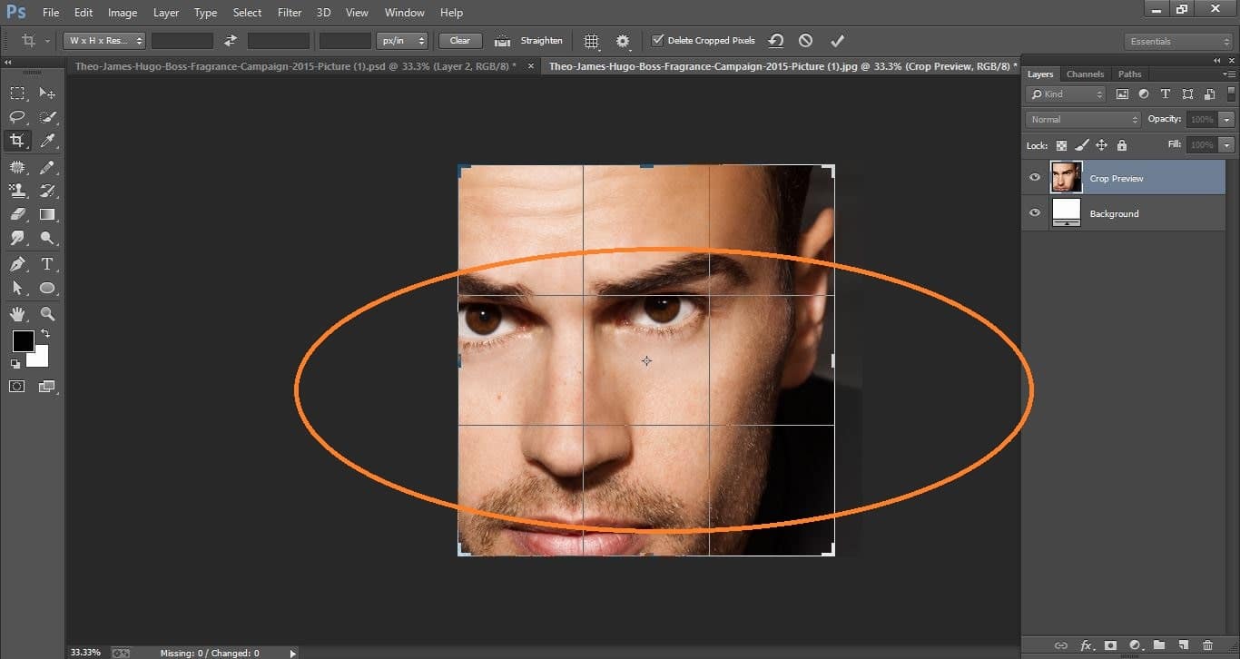 How to Pop Art Stamp Effect- in Photoshop manipulation