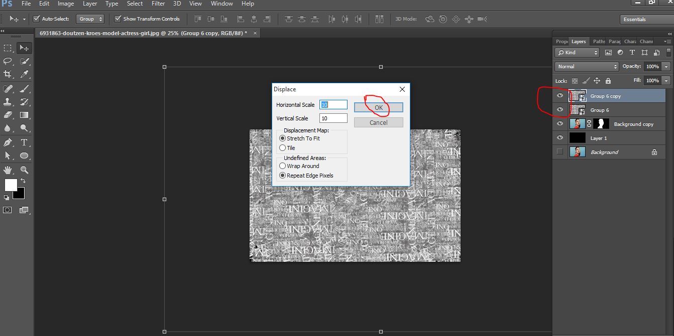 image editing services