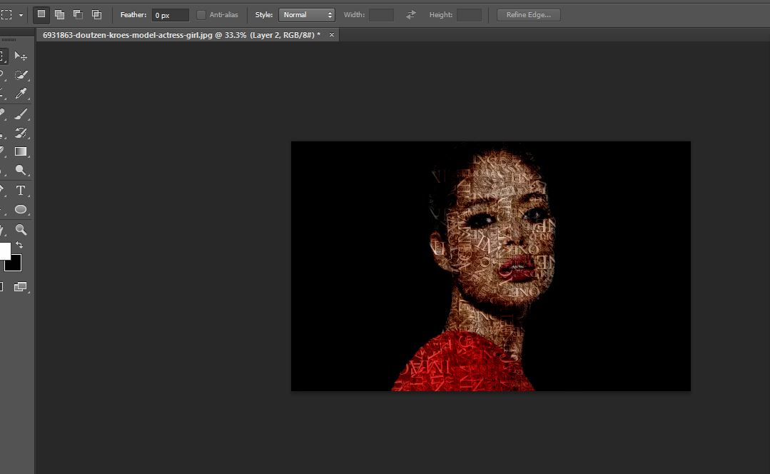 image editing services