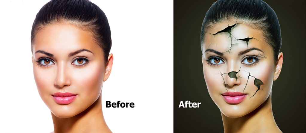 photo retouching services