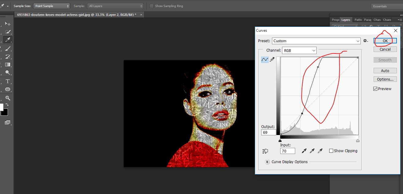 image editing services