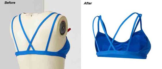 ghost mannequin services