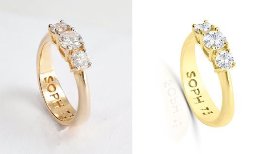 Photo Retouching for Visual Branding