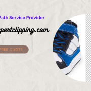 Clipping path service provider