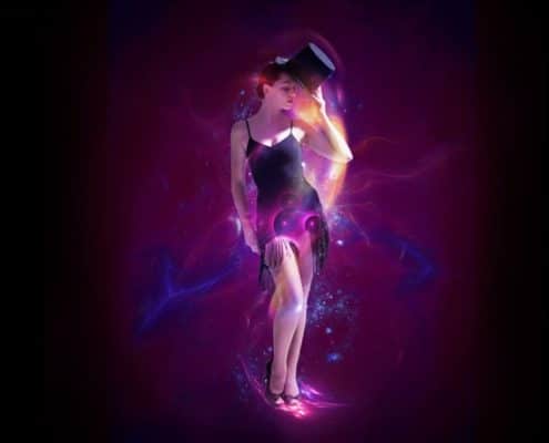 How To Create A Colorful Shape In Photoshop