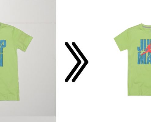 How to Cutout & reshape a Product Image in Adobe Photoshop