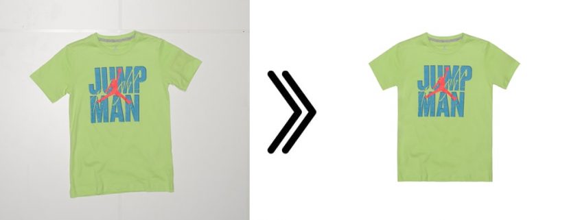 How to Cutout & reshape a Product Image in Adobe Photoshop