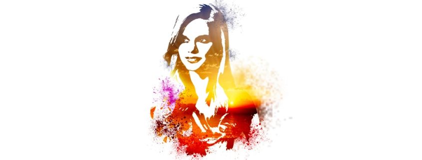 How to Create Splatter photo Effect In Photoshop