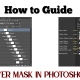 How to Create a Layer Mask in Photoshop
