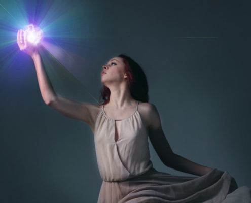 How To Create A Lighting Effect In Photoshop CC