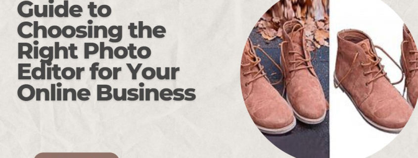 Online Business Photo Editor