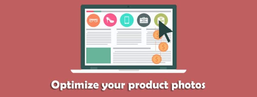 Optimize product photos