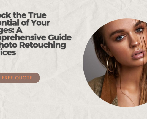 Photo Retouching Services Guide