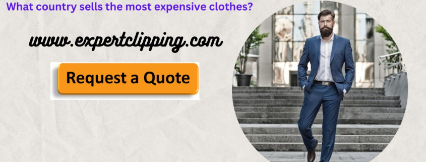 pr in fashion industry expert clipping