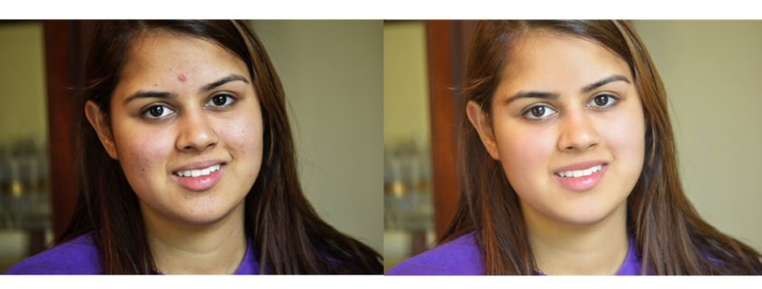 How To Retouch Image In Photoshop