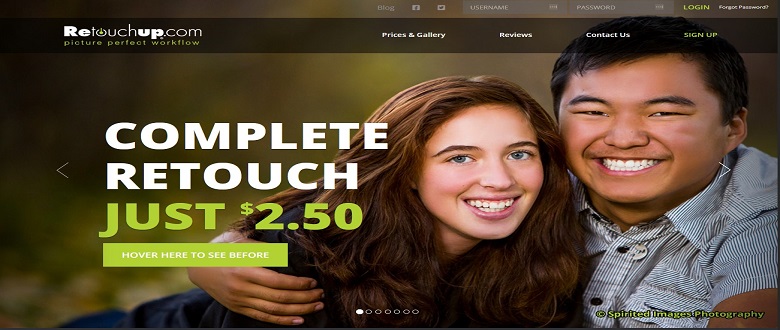 RetouchUp