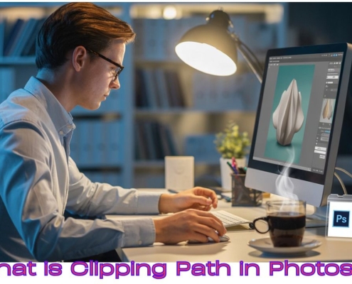What is Clipping Path in Photoshop