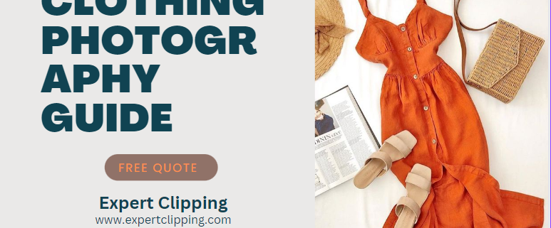 Clothing Photography Guide