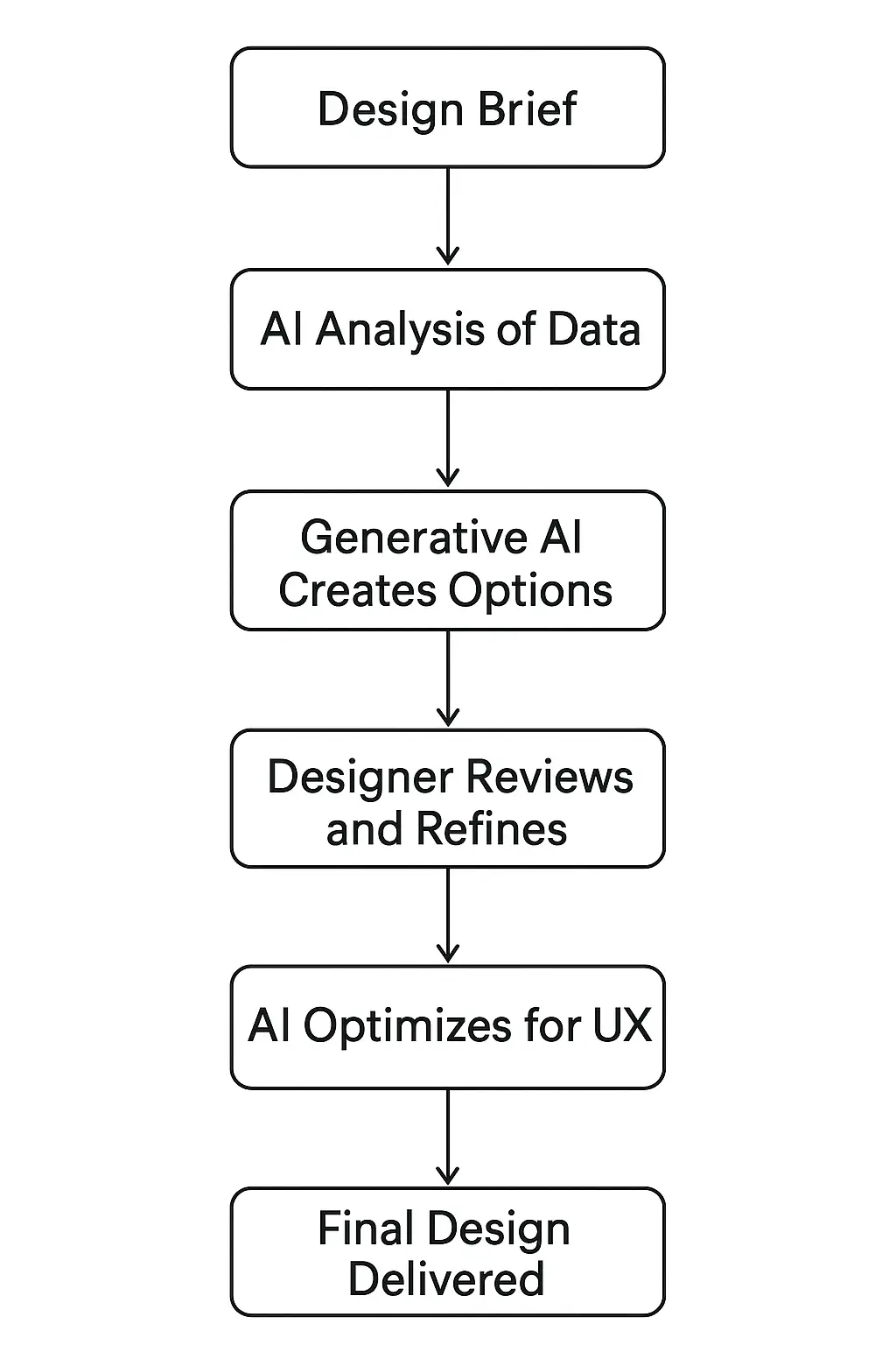 Artificial Intelligence Flowchart