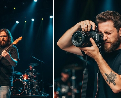 Best Mirrorless Camera for Concert Photography