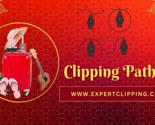 Clipping Path Service In California