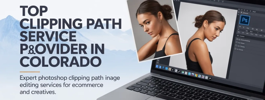 Clipping Path Service Provider in Colorado