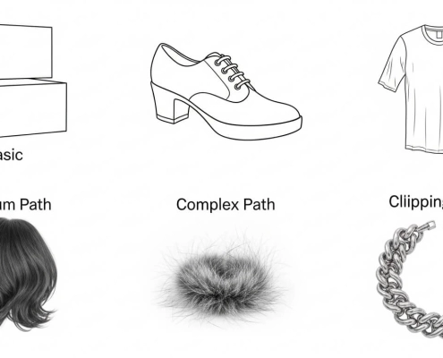 Clipping Path Services for Photographers