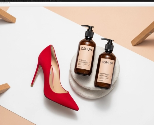 EDIT PRODUCT PHOTOS IN LIGHTROOM