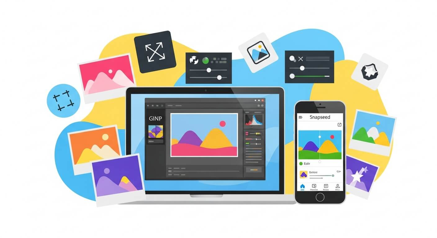 get Photo Edits Without Paying