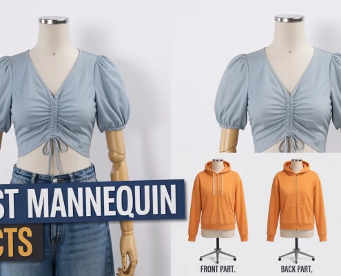 Get the Ghost Mannequin Effect