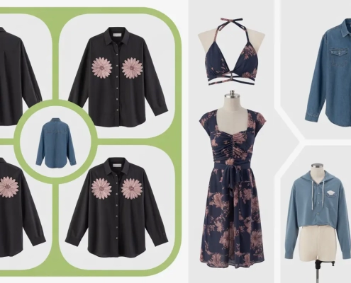 How to Create Ghost Mannequin Effect