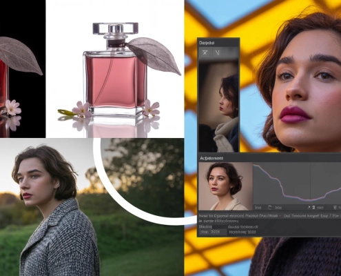 Edit Product Photos in Lightroom