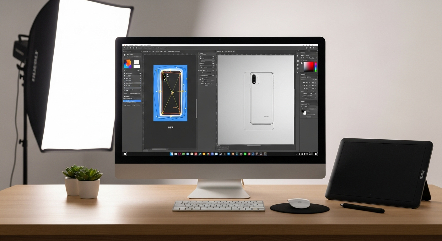 Illustrator clipping path issue
