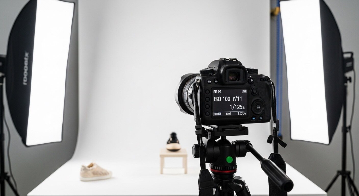 ISO aperture shutter speed