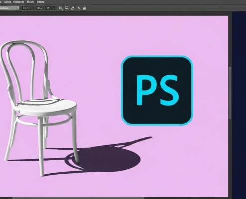 Make a Drop Shadow in Photoshop