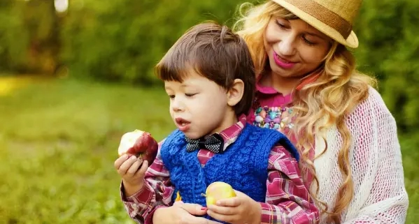 mom and son photography ideas