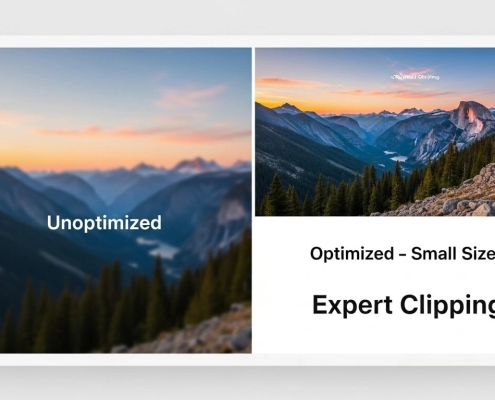 Optimizing Image File Size