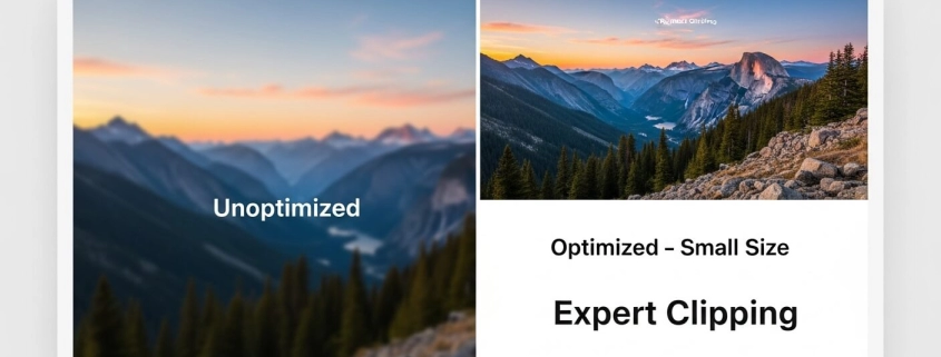 Optimizing Image File Size