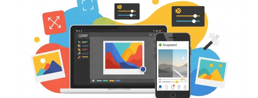 Photo Edits Without Paying